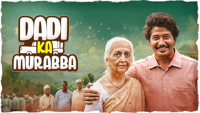 Dadi Ka Murabba on JioTV