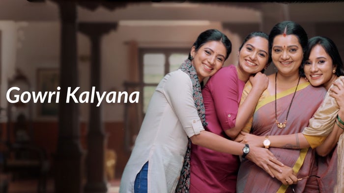 Gowri Kalyana Episode No.89 on JioTV
