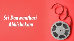 Sri Danwanthari Abhishekam on ETV Life - past program