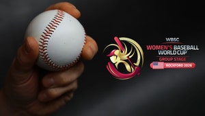 2026 WBSC Women's Baseball World Cup - Group Stage on All Women's Sports Network - past program
