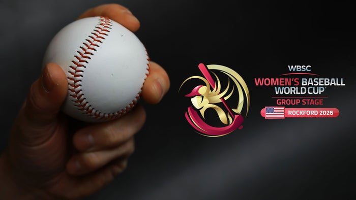 2026 WBSC Women's Baseball World Cup - Group Stage on JioTV