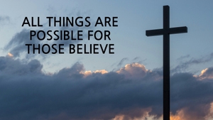 All Things Are Possible For Those Believe on Shubhsandesh TV - past program