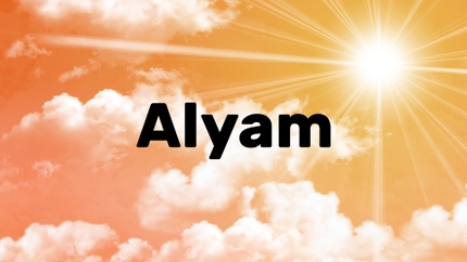 Alyam on Divya Vani