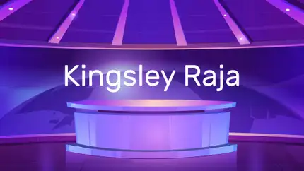Kingsley Raja on Tamilan Television