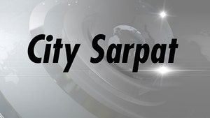 City Sarpat on Bansal News - past program