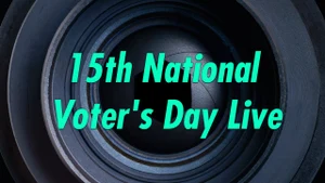 15th National Voter's Day Live on DD bharati