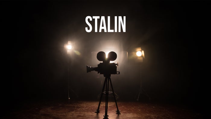 Stalin on JioTV