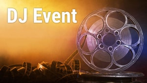 DJ Event on ETV Plus HD - past program