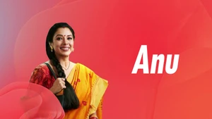 Anu on Colors Tamil HD - past program