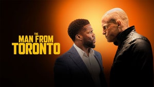 The Man From Toronto on Sony Pix HD - past program