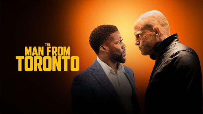 The Man From Toronto on JioTV