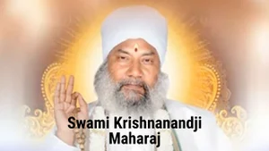 Swami Krishnanandji Maharaj on Aastha Bhajan