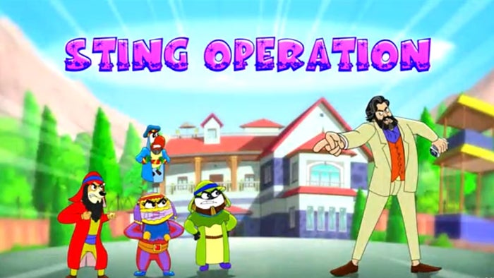 Honey Bunny Ka Jholmaal on JioTV