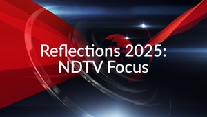 Reflections 2025: NDTV Focus on NDTV 24x7 - past program