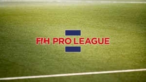 Live FIH Womens Pro League on Sports18 3