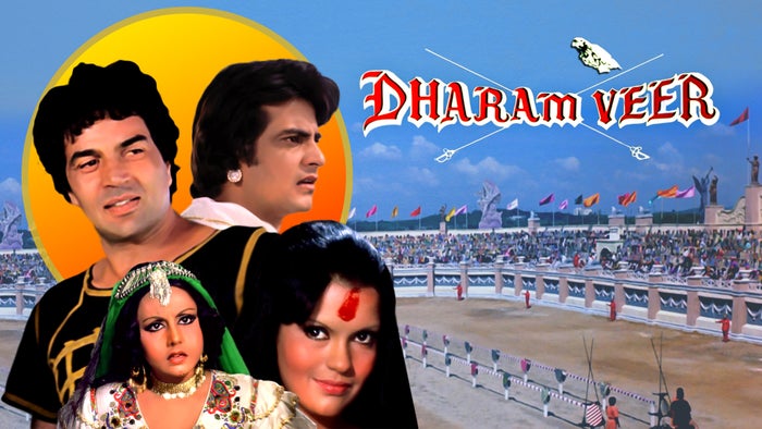 Dharam Veer on JioTV