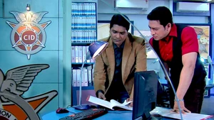 Abhijit Ka Sangharsh on Best of CID