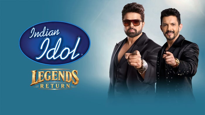 Indian Idol Legends Return Episode No.3 on JioTV