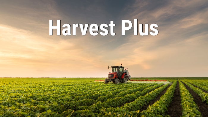 Harvest Plus on JioTV