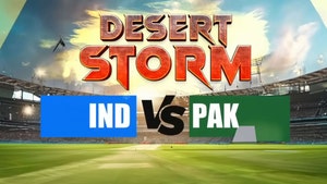 Desert Storm: India-Pak Preview Live on India Today - past program