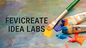 Fevicreate Idea Labs on Sony Yay Tamil