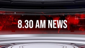8.30 AM News on V6 News - past program