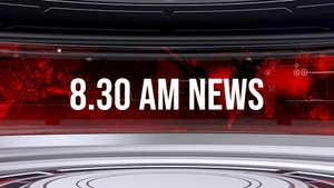 8.30 AM News on V6 News - past program