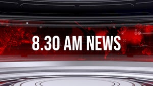 8.30 AM News on V6 News - past program