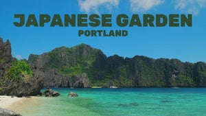 Japanese Garden: Portland on Stingray Naturescape - future program