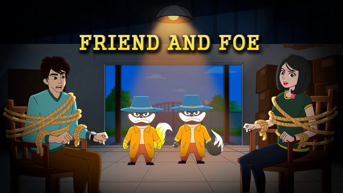 Honey Bunny Ka Jholmaal Episode No.523 on JioTV