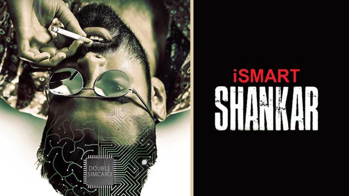 iSmart Shankar on JioTV