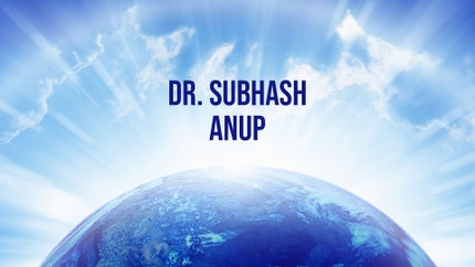 Dr. Subhash Anup on Darshan 24