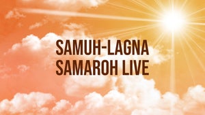 Samuh-Lagna Samaroh Live on Lakshya TV - future program