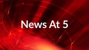 News At 5 on Raj News Telugu