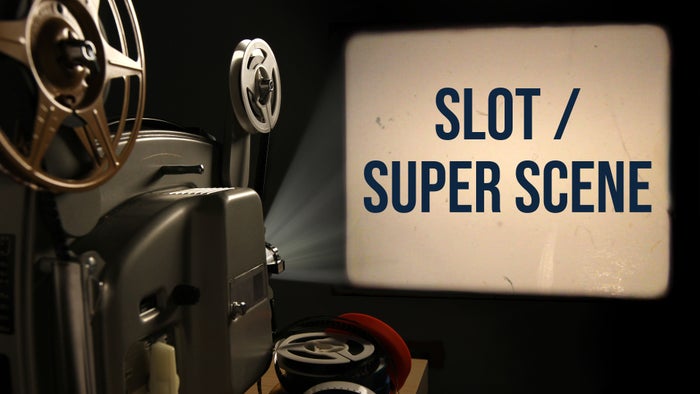 Slot / Super Scene on JioTV