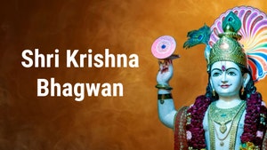 Shri Krishna Bhagwan on Dada Bhagwan Foundation Gujarati - past program
