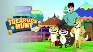 Honey Bunny In Treasure Hunt on Sony Yay Tamil