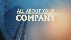 All About Your Company on ET Now - past program