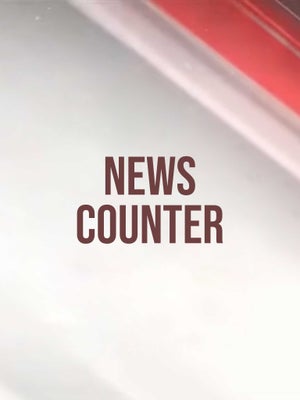 News Counter on TV9 Bharatvarsh - past program