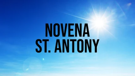 Novena St. Antony on Shalom