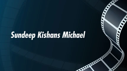 Sundeep Kishans Michael on Colors Tamil