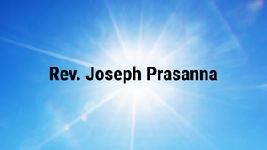 Rev. Joseph Prasanna on Aradhana TV