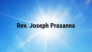 Rev. Joseph Prasanna on Aradhana TV