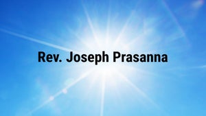 Rev. Joseph Prasanna on Aradhana TV - past program