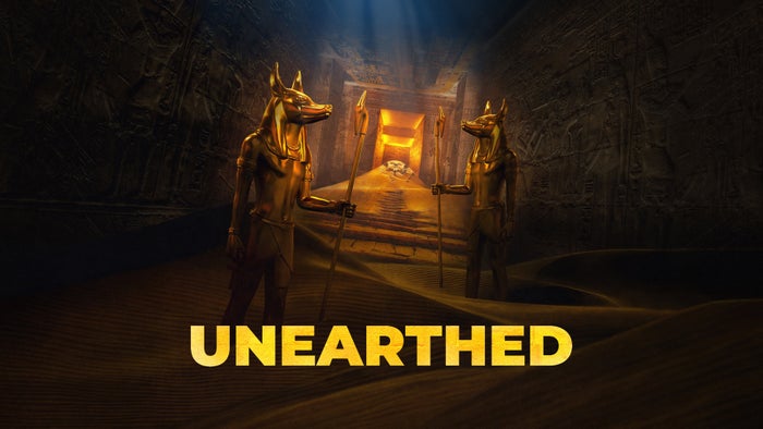 Unearthed Episode No.3 on JioTV