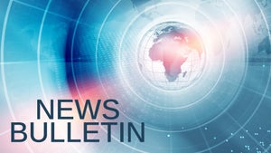 News Bulletin on News State MPCG  - past program