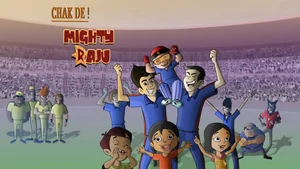 Chak De Mighty Raju on Gubbare - past program
