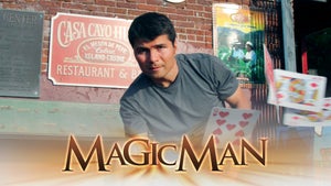 Magic Man on GOOD TiMES - past program