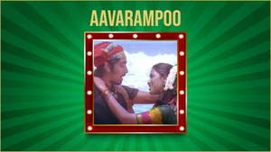 Aavarampoo on Raj TV - past program