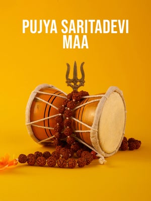 Pujya Saritadevi Maa on Lakshya TV - past program